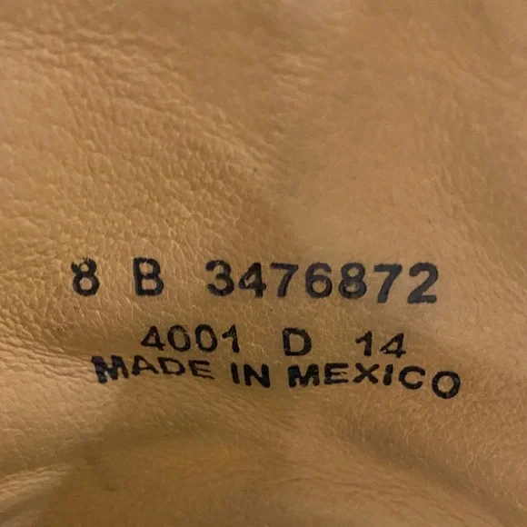 Frye Black Leather Ankle Boots - Picture 2 of 7